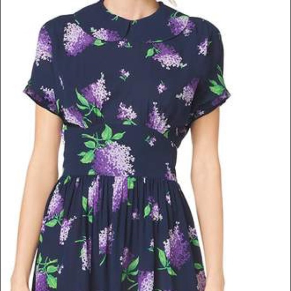 Michael Kors Georgette Dress